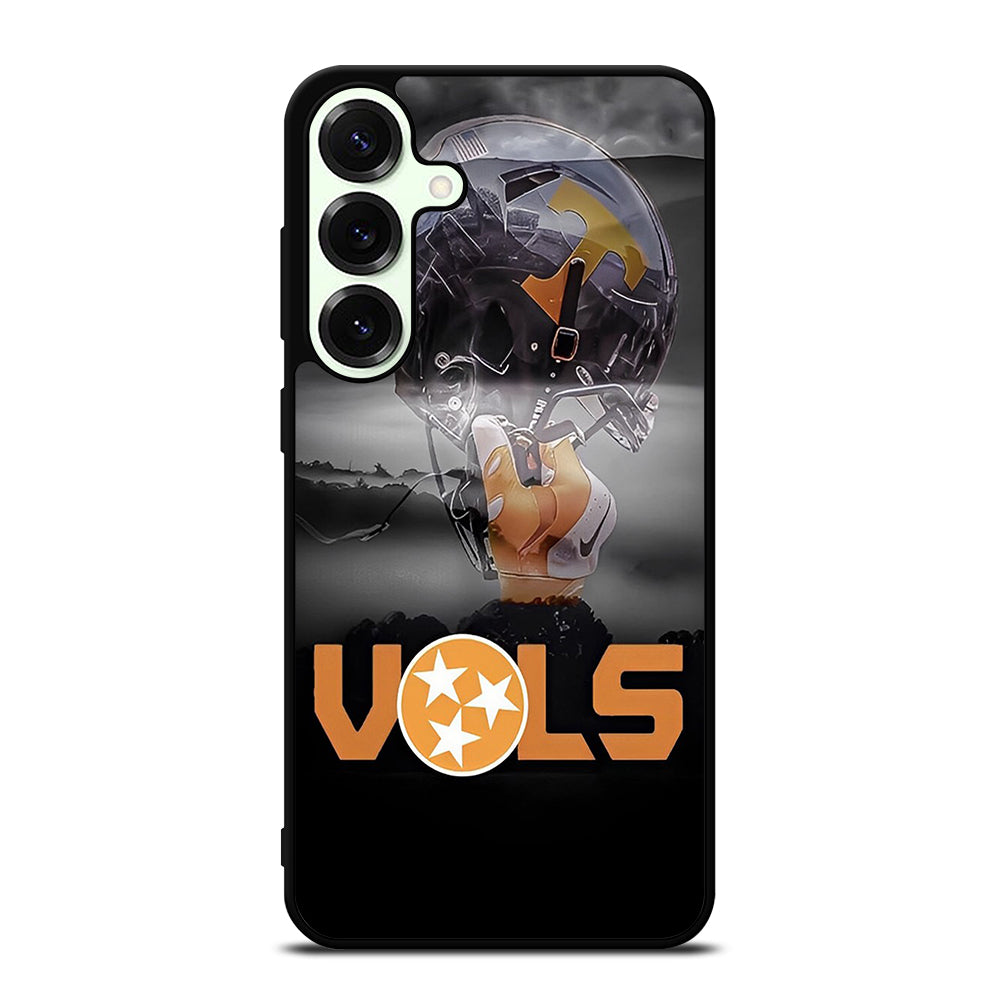 UNIVERSITY OF TENNESSEE UT VOLS HELMET Samsung Galaxy S25 Plus Case Cover