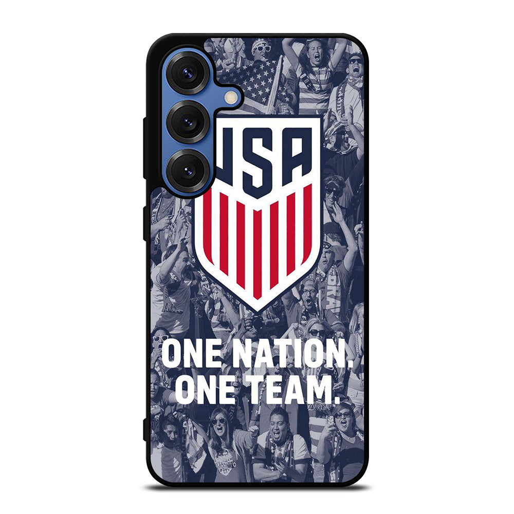 USA SOCCER TEAM SYMBOL 2 Samsung Galaxy S26 Case Cover