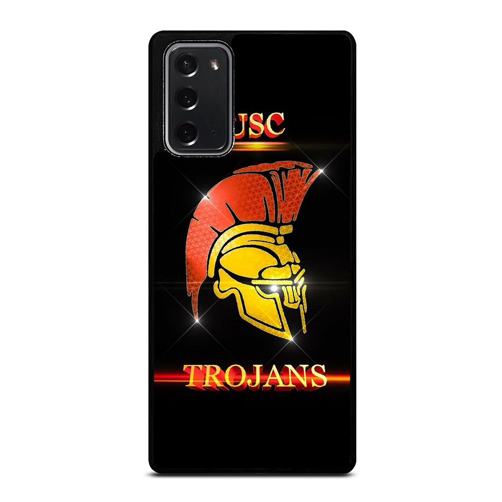 USC TROJANS NFL SYMBOL Samsung Galaxy Note 20 Case Cover