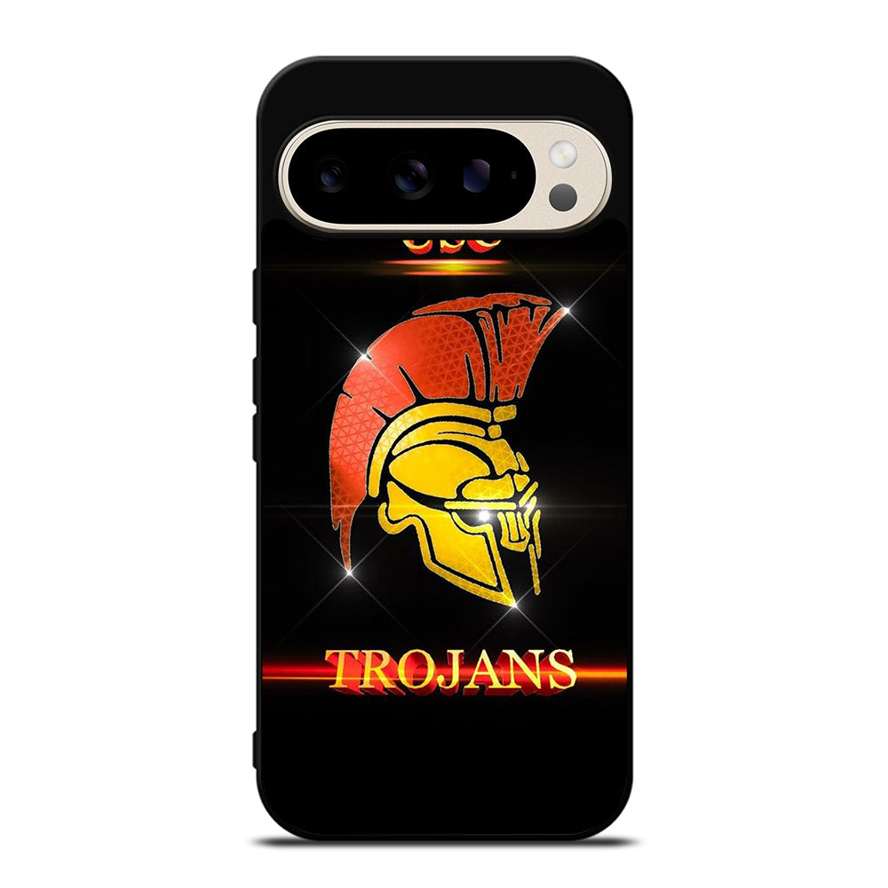 USC TROJANS NFL SYMBOL Google Pixel 9 Pro Case Cover