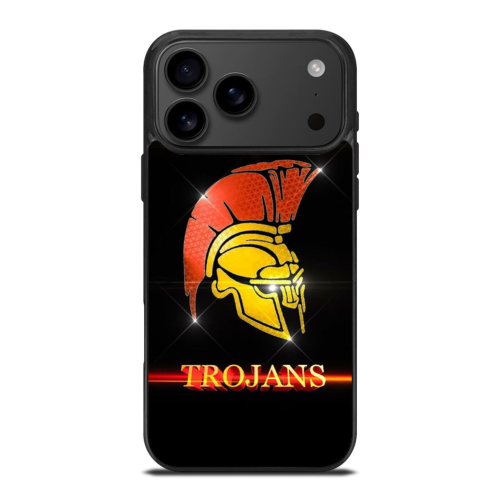 USC TROJANS NFL SYMBOL iPhone 17 Pro Max Case Cover