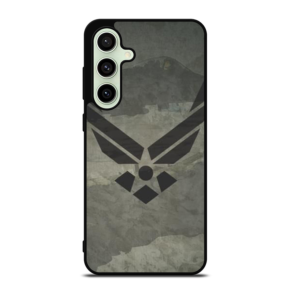 US AIR FORCE LOGO 1 Samsung Galaxy S24 FE Case Cover