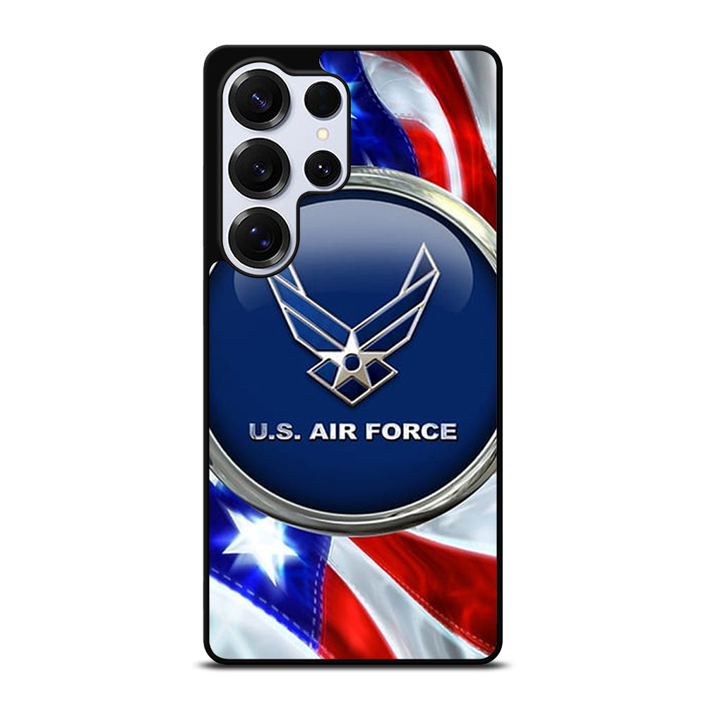 US AIR FORCE LOGO 2 Samsung Galaxy S25 Ultra Case Cover