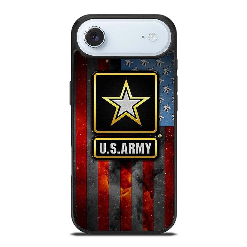 US ARMY USA MILITARY AMERICAN FLAG LOGO 2 iPhone Air Case Cover