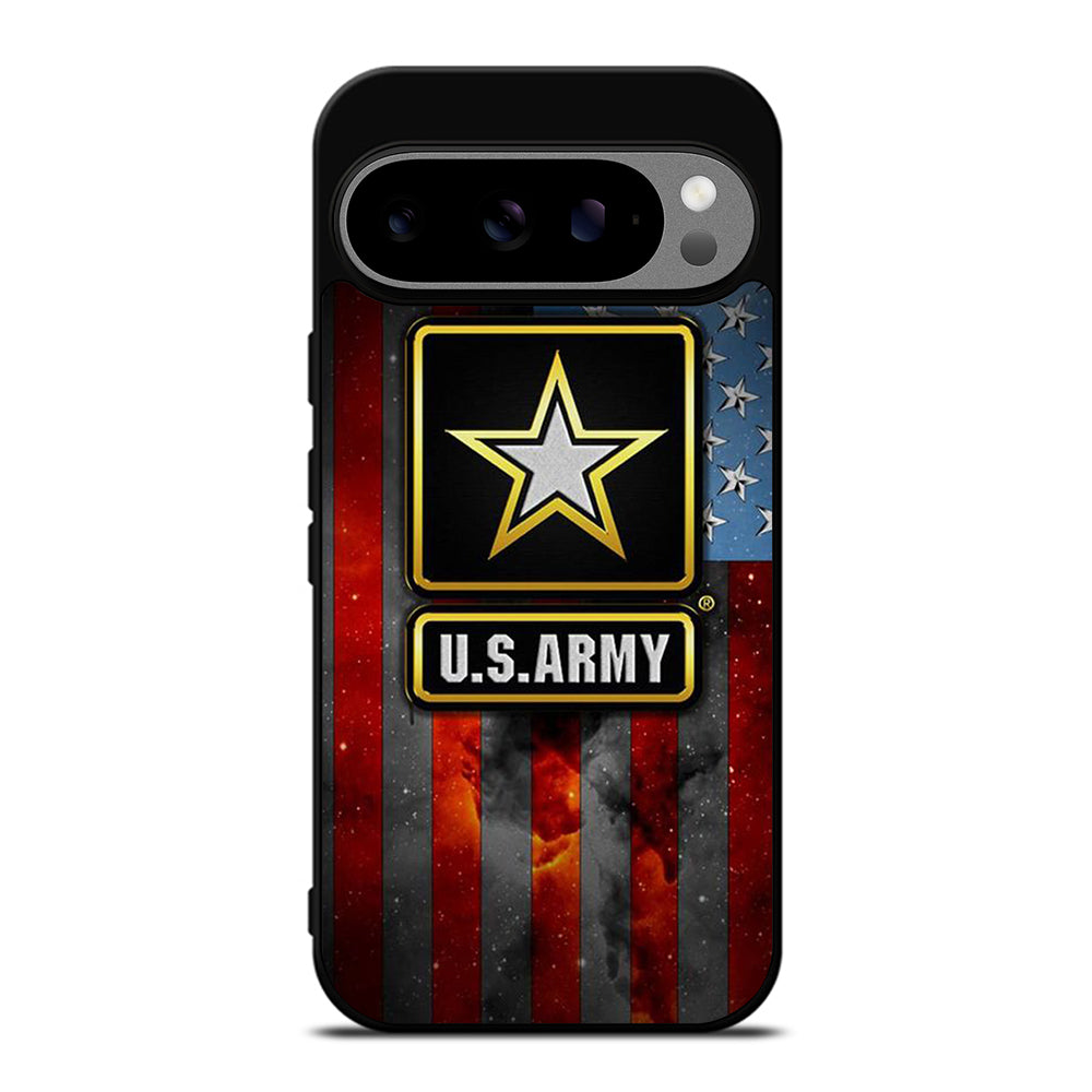 US ARMY USA MILITARY AMERICAN FLAG LOGO 2 Google Pixel 9 Pro XL Case Cover