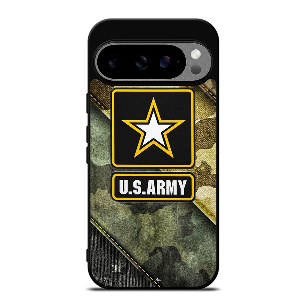 US ARMY USA MILITARY CAMO LOGO 2 Google Pixel 9 Pro XL Case Cover