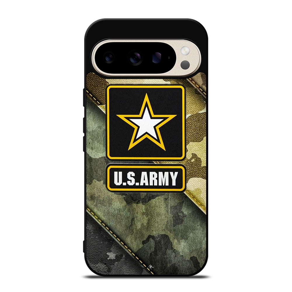 US ARMY USA MILITARY CAMO LOGO 2 Google Pixel 9 Pro Case Cover