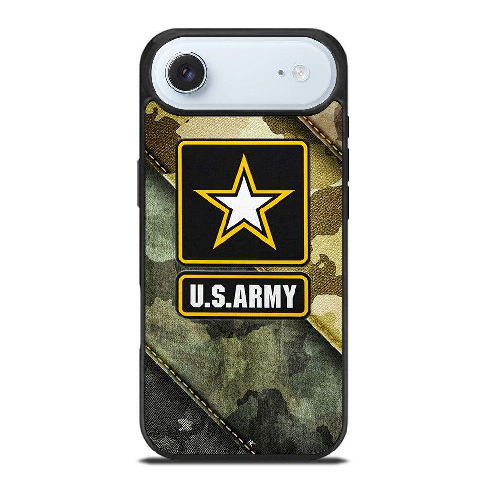 US ARMY USA MILITARY CAMO LOGO 2 iPhone Air Case Cover