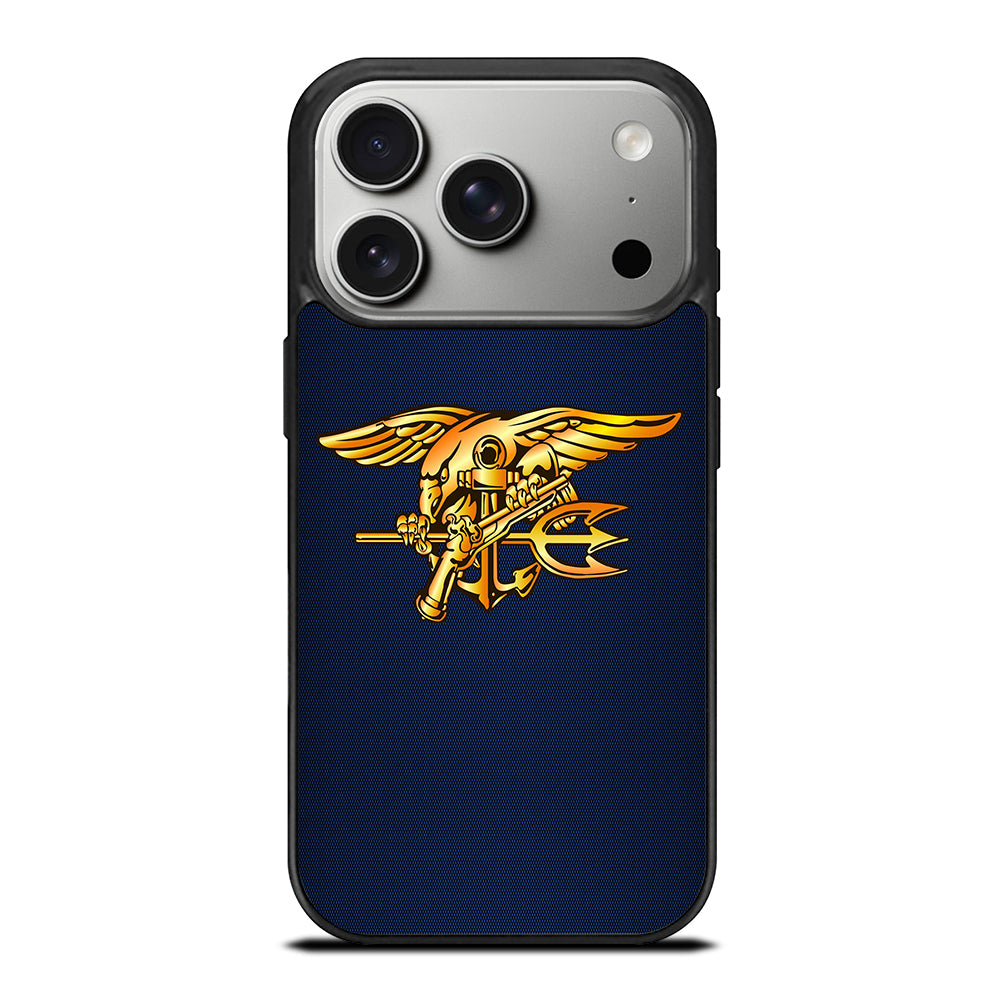 US NAVY SEAL EMBLEM iPhone 17 Pro Case Cover