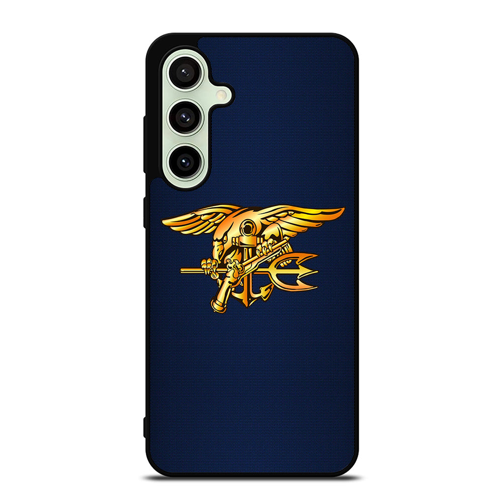 US NAVY SEAL EMBLEM Samsung Galaxy S24 FE Case Cover