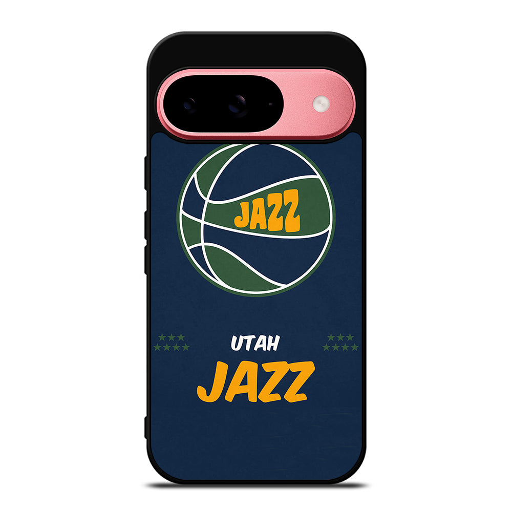 UTAH JAZZ BASKETBALL Google Pixel 9 Case Cover