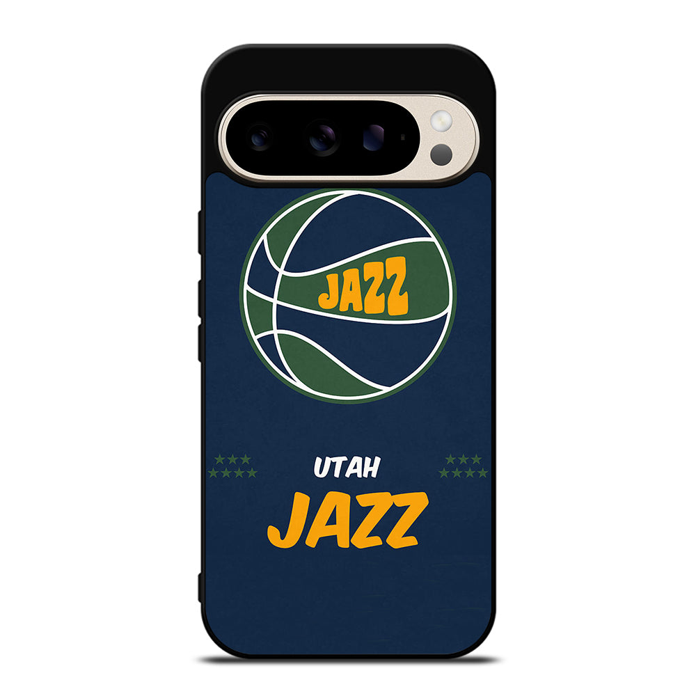 UTAH JAZZ BASKETBALL Google Pixel 9 Pro Case Cover