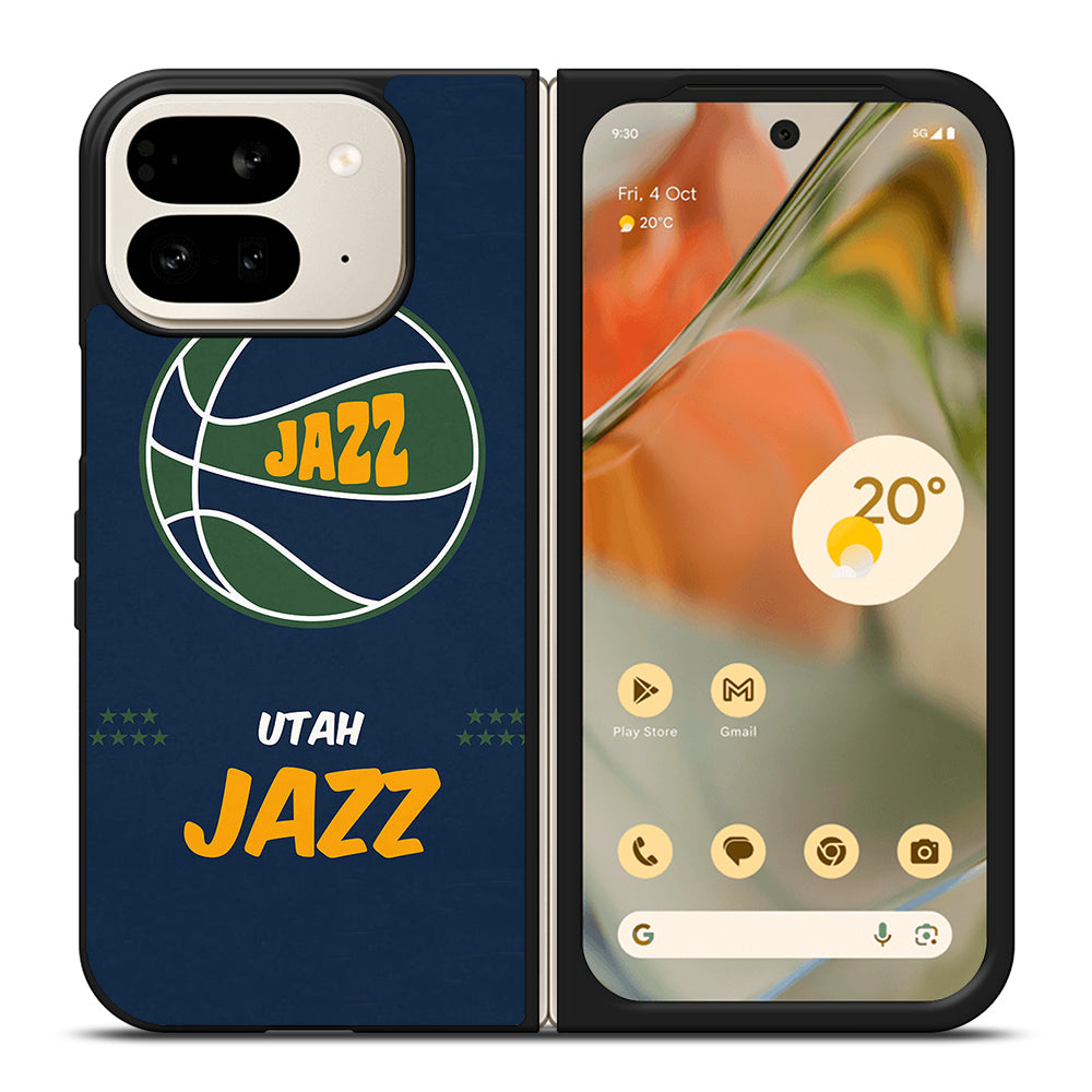 UTAH JAZZ BASKETBALL Google Pixel 9 Pro Fold Case Cover