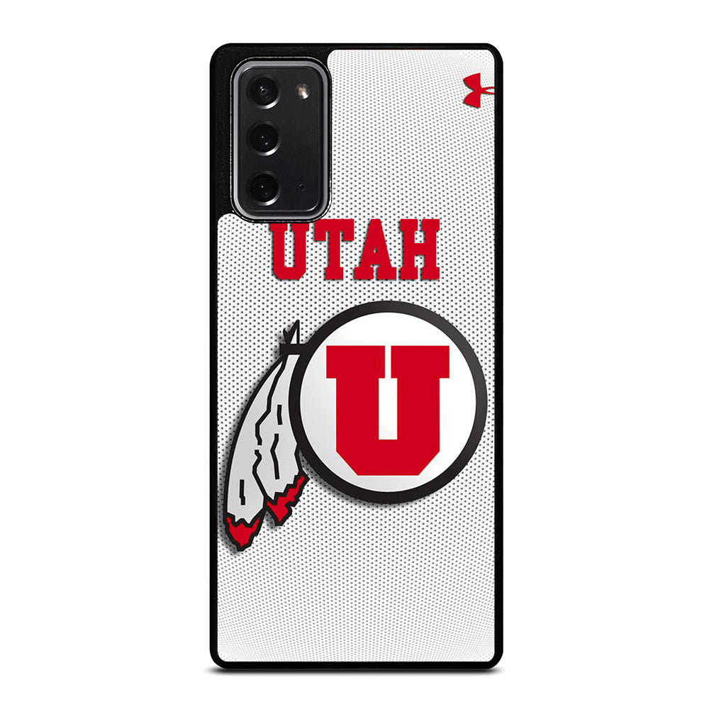 UTAH UTES LOGO 1 Samsung Galaxy Note 20 Case Cover