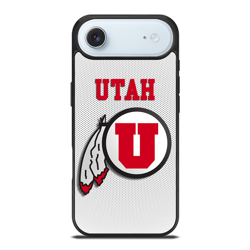 UTAH UTES LOGO 1 iPhone Air Case Cover