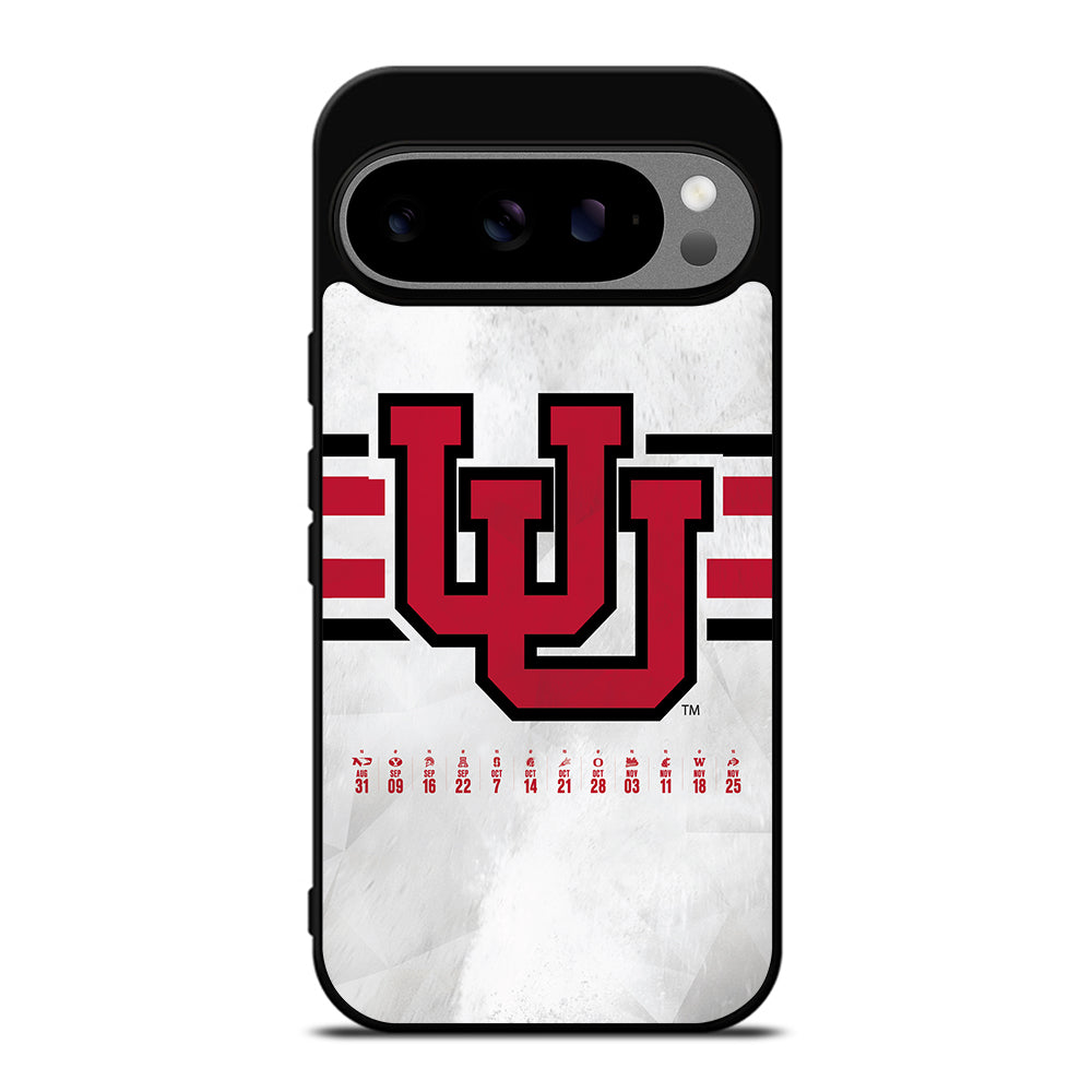 UTAH UTES LOGO 2 Google Pixel 9 Pro XL Case Cover