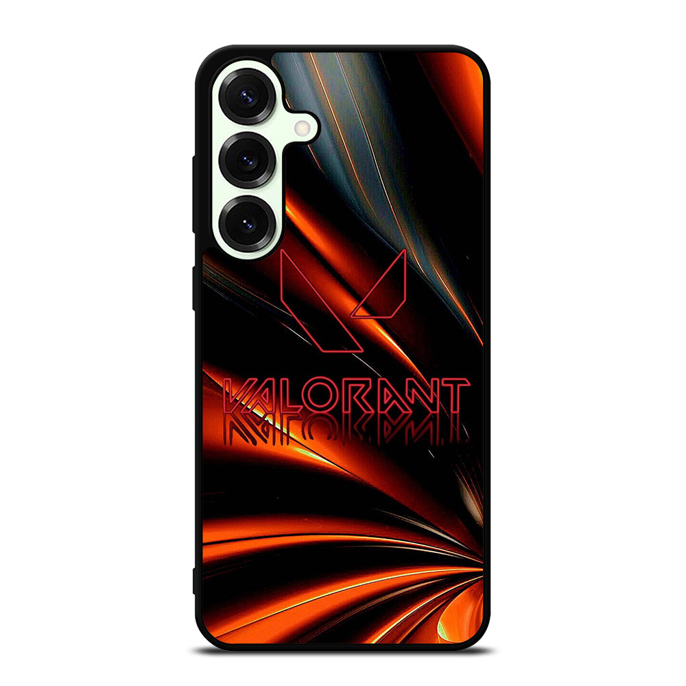 VALORANT RIOT SYMBOL Samsung Galaxy S25 Plus Case Cover