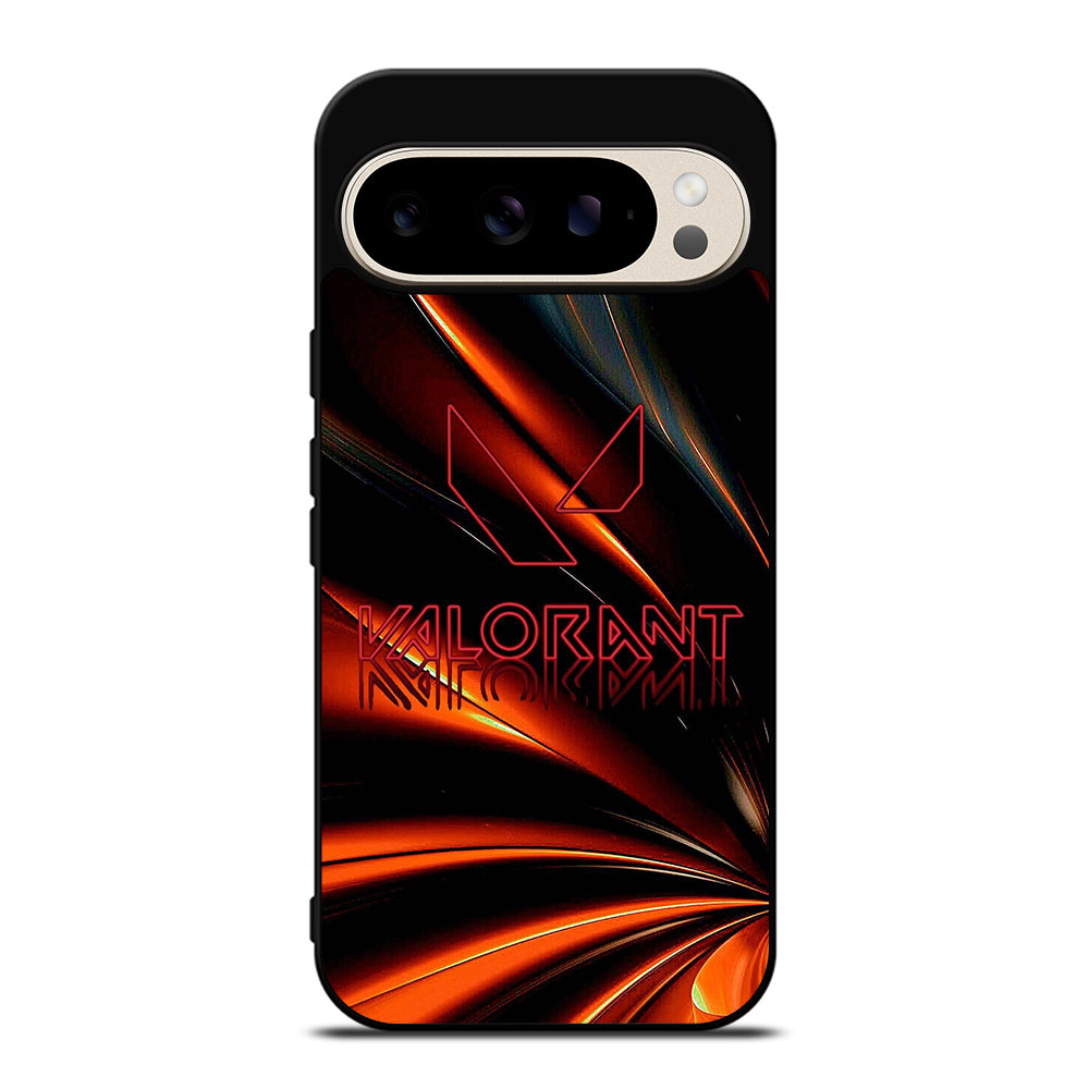VALORANT RIOT SYMBOL Google Pixel 9 Pro Case Cover