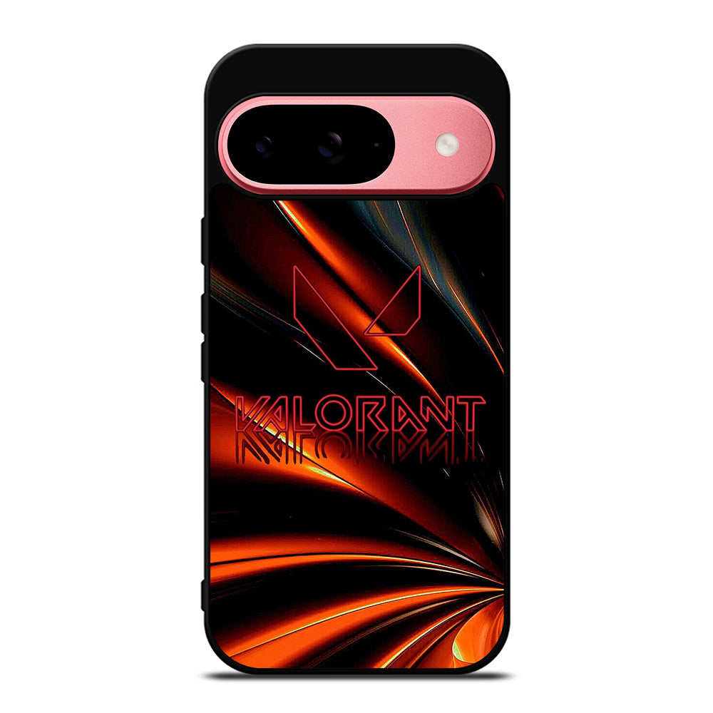 VALORANT RIOT SYMBOL Google Pixel 9 Case Cover