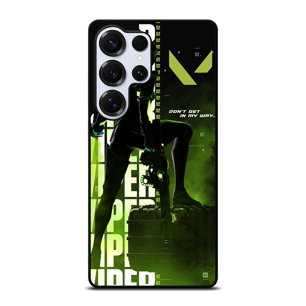 VALORANT VIPER 1 Samsung Galaxy S26 Ultra Case Cover