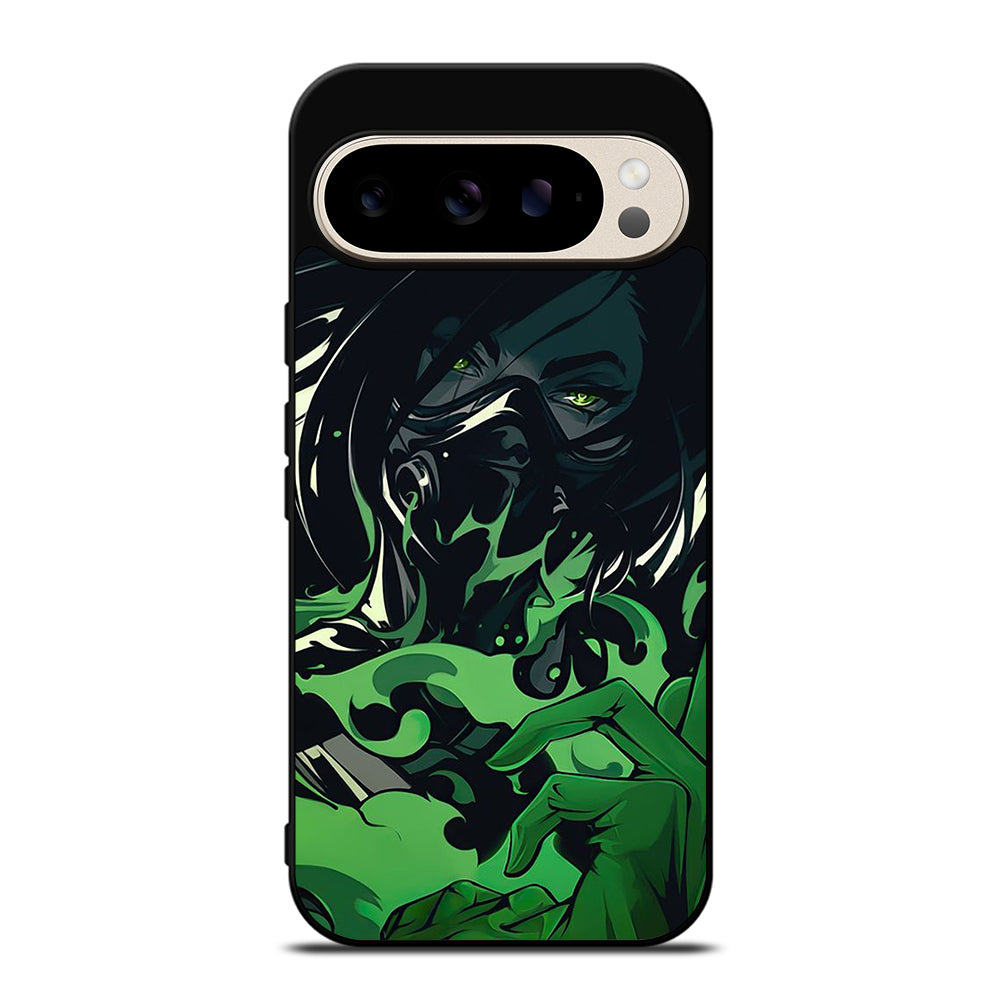 VALORANT VIPER 3 Google Pixel 9 Pro Case Cover