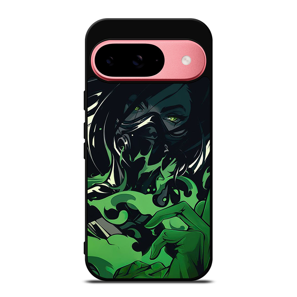 VALORANT VIPER 3 Google Pixel 9 Case Cover