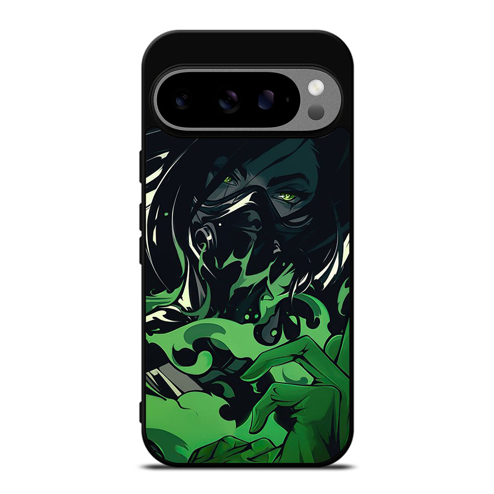 VALORANT VIPER 3 Google Pixel 9 Pro XL Case Cover