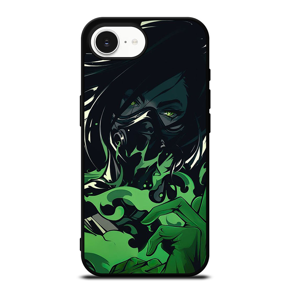 VALORANT VIPER 3 iPhone 16e Case Cover