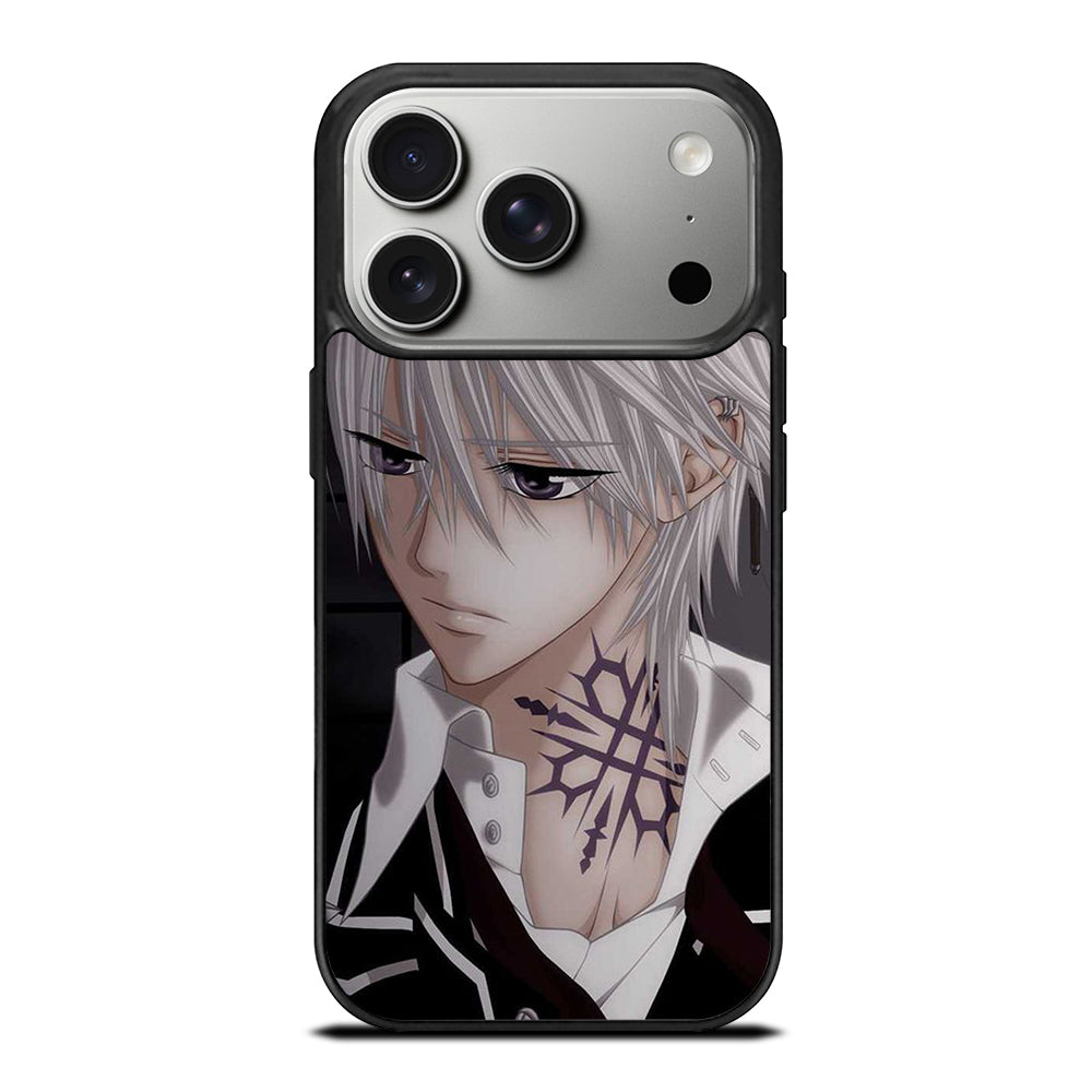 VAMPIRE KNIGHT ZERO KIRYU ANIME SERIES iPhone 17 Pro Case Cover