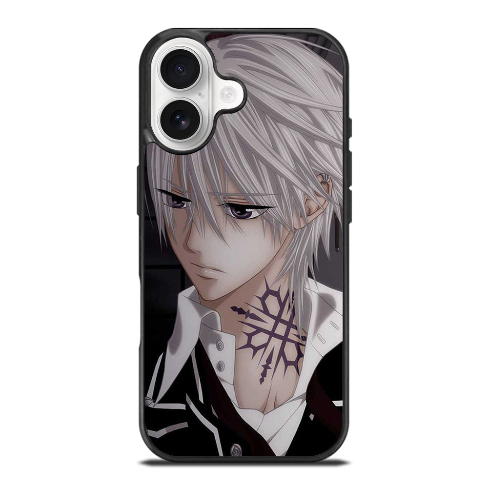 VAMPIRE KNIGHT ZERO KIRYU ANIME SERIES iPhone 17 Case Cover