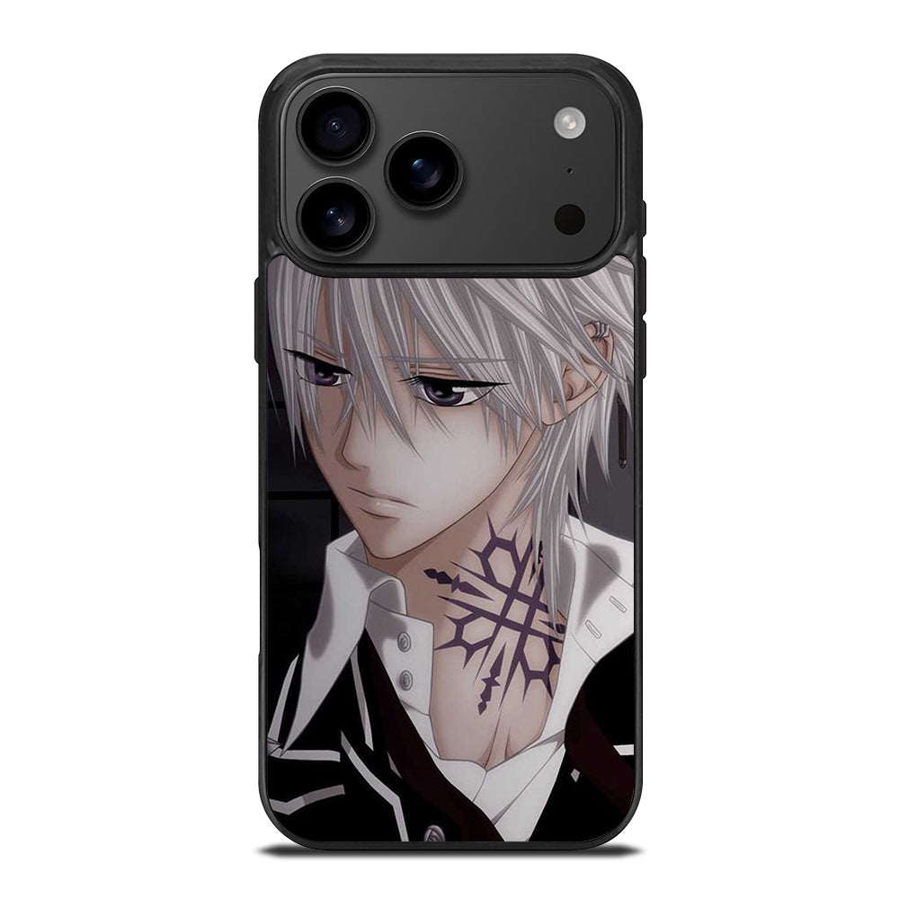 VAMPIRE KNIGHT ZERO KIRYU ANIME SERIES iPhone 17 Pro Max Case Cover