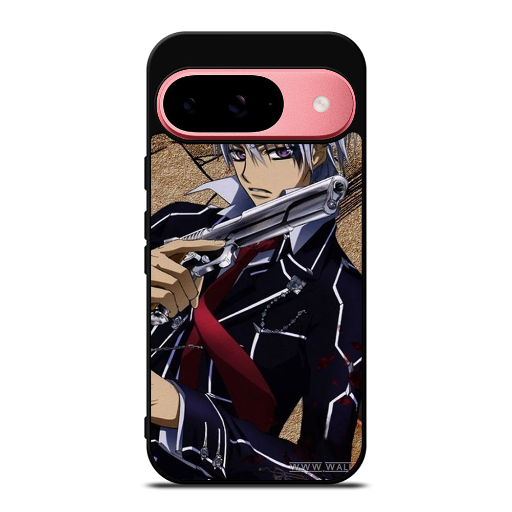 VAMPIRE KNIGHT ZERO KIRYU COOL ANIME Google Pixel 9 Case Cover
