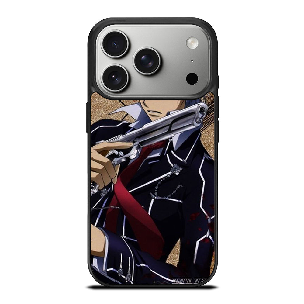 VAMPIRE KNIGHT ZERO KIRYU COOL ANIME iPhone 17 Pro Case Cover