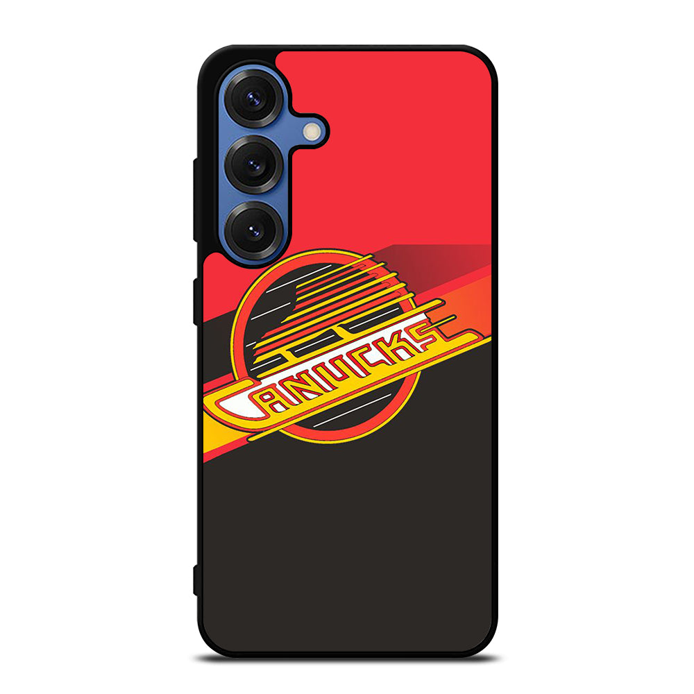 VANCOUVER CANUCKS LOGO Samsung Galaxy S25 Case Cover