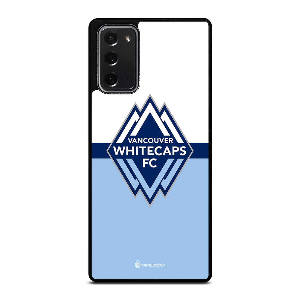 VANCOUVER WHITECAPS FC LOGO Samsung Galaxy Note 20 Case Cover