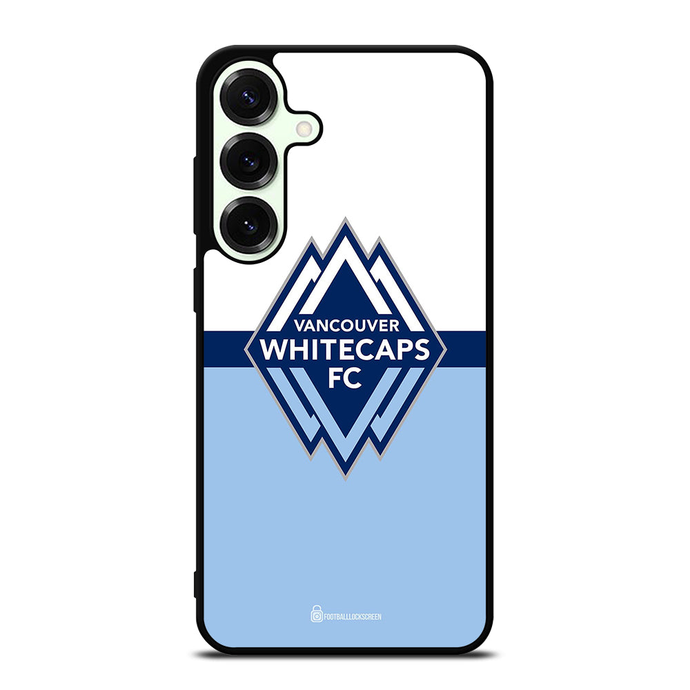 VANCOUVER WHITECAPS FC LOGO Samsung Galaxy S25 Plus Case Cover