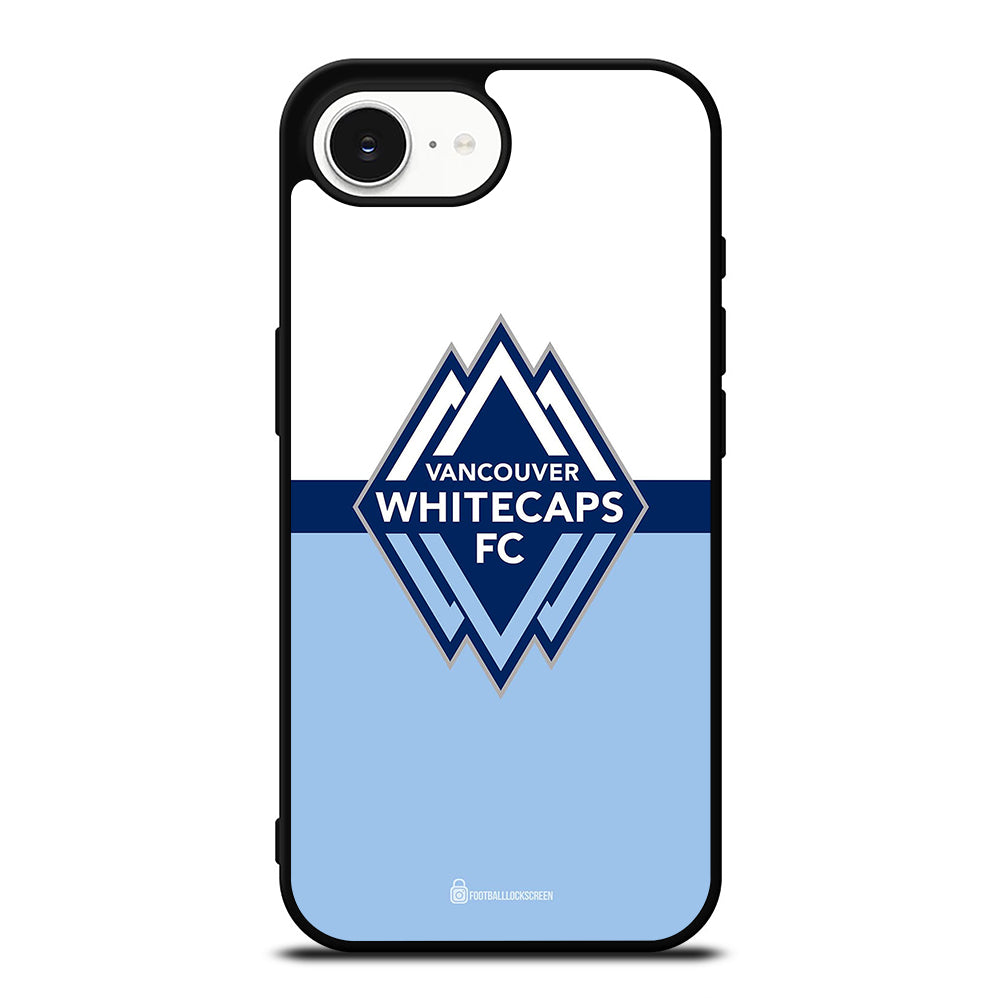VANCOUVER WHITECAPS FC LOGO iPhone 16e Case Cover