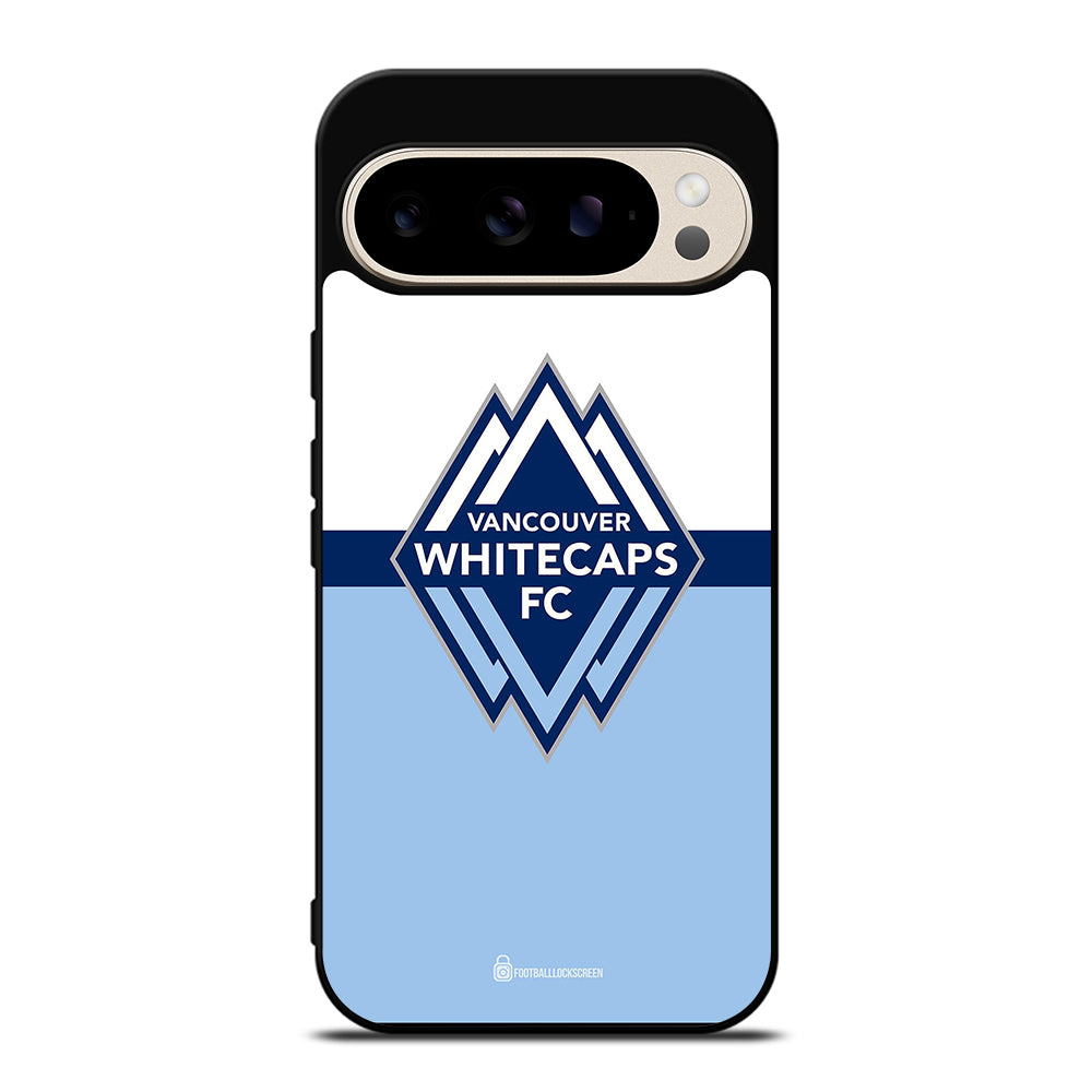 VANCOUVER WHITECAPS FC LOGO Google Pixel 9 Pro Case Cover