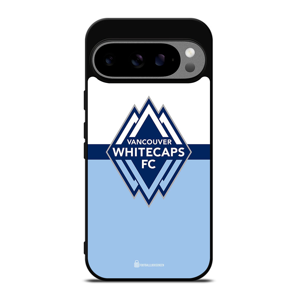 VANCOUVER WHITECAPS FC LOGO Google Pixel 9 Pro XL Case Cover