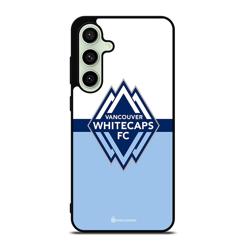 VANCOUVER WHITECAPS FC LOGO Samsung Galaxy S24 FE Case Cover