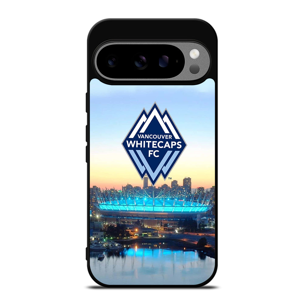 VANCOUVER WHITECAPS FC SYMBOL Google Pixel 9 Pro XL Case Cover