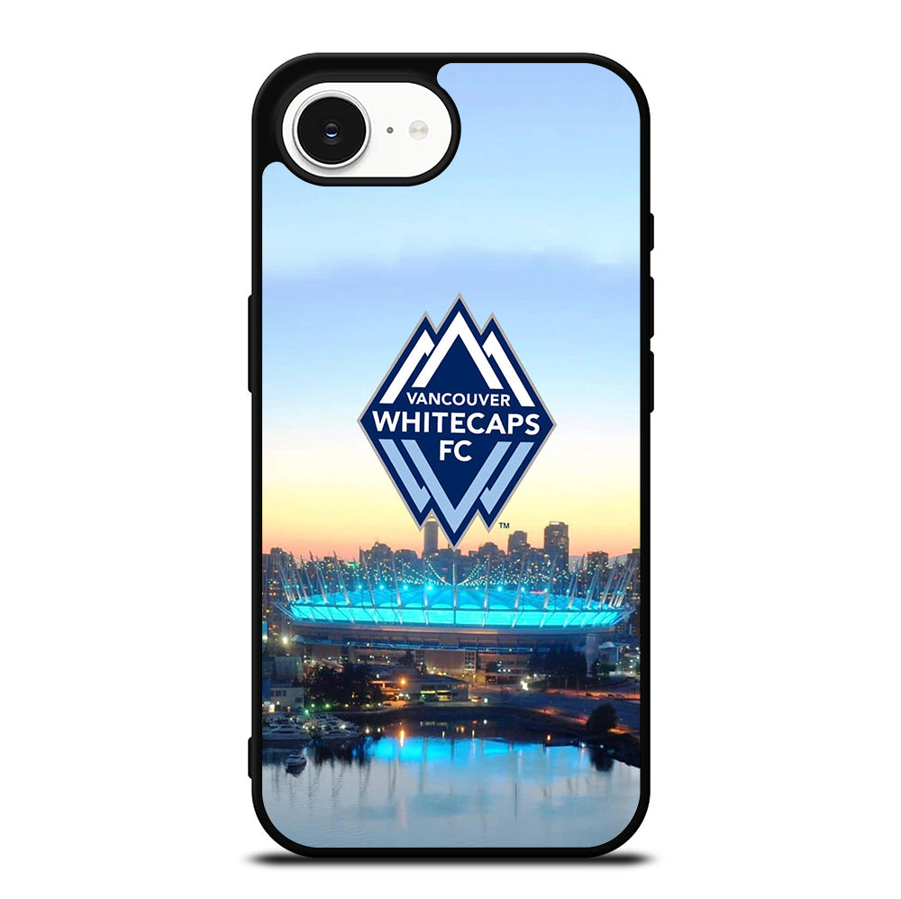 VANCOUVER WHITECAPS FC SYMBOL iPhone 16e Case Cover