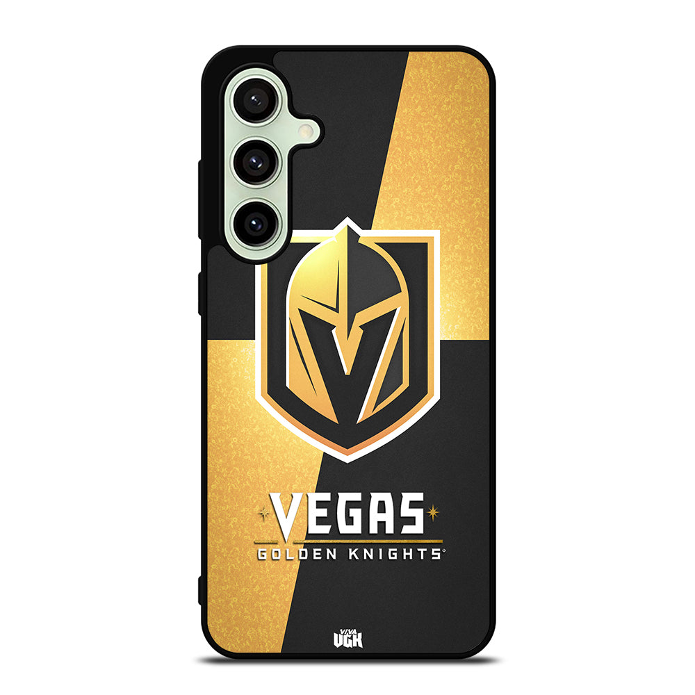 VEGAS GOLDEN KNIGHTS NHL LOGO Samsung Galaxy S24 FE Case Cover