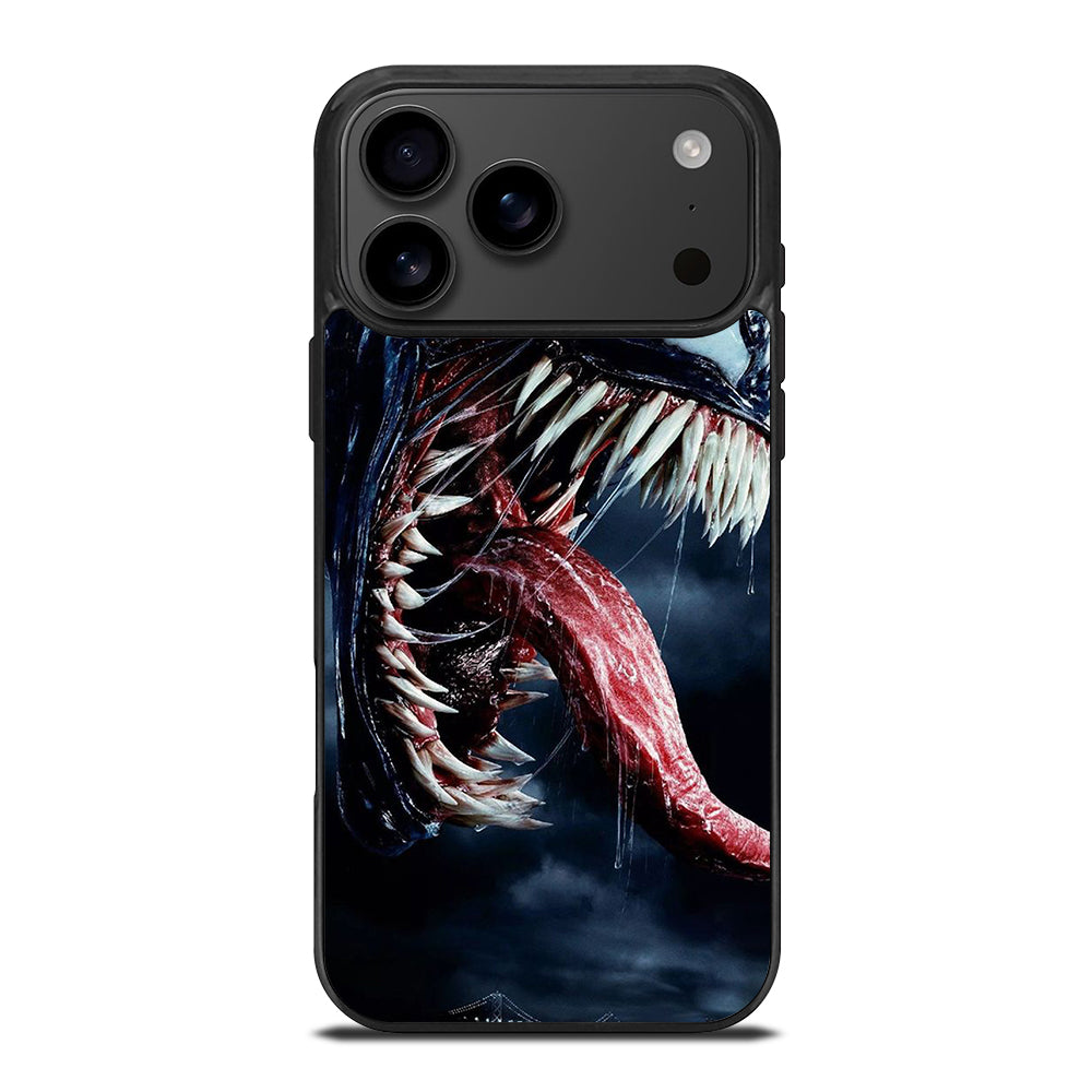 VENOM MARVEL MOVIE iPhone 17 Pro Max Case Cover
