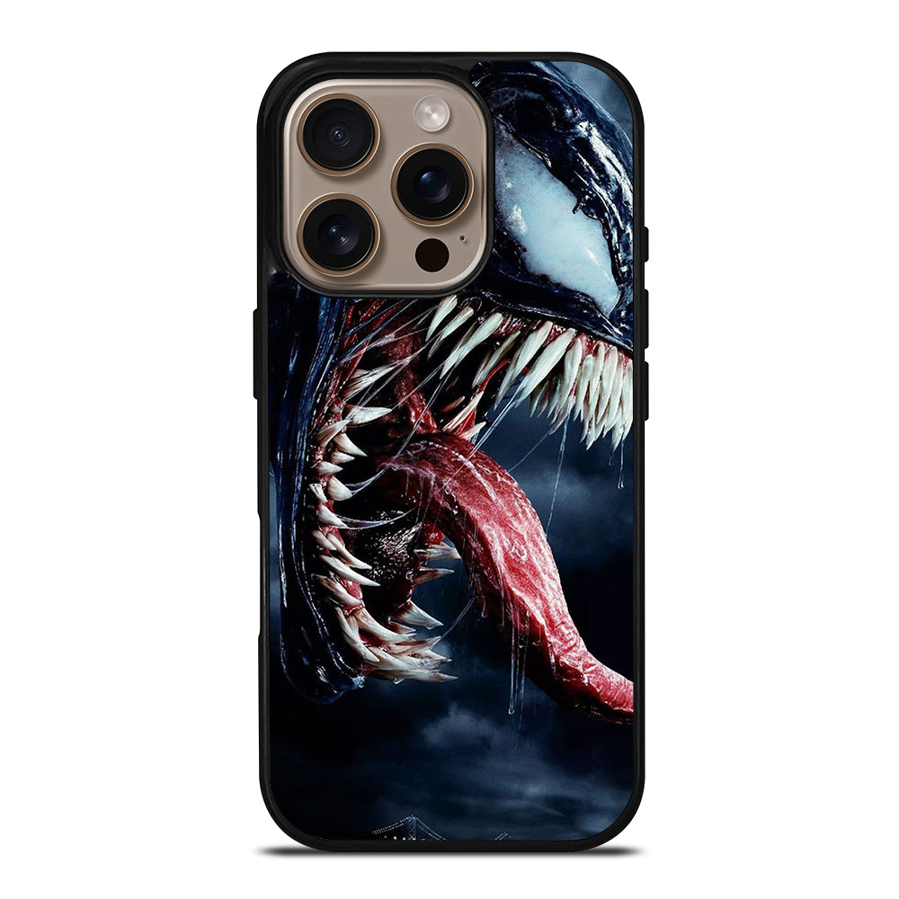 VENOM MARVEL MOVIE iPhone 16 Pro Case Cover