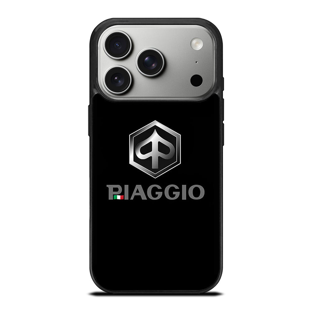 VESPA PIAGGIO LOGO iPhone 17 Pro Case Cover