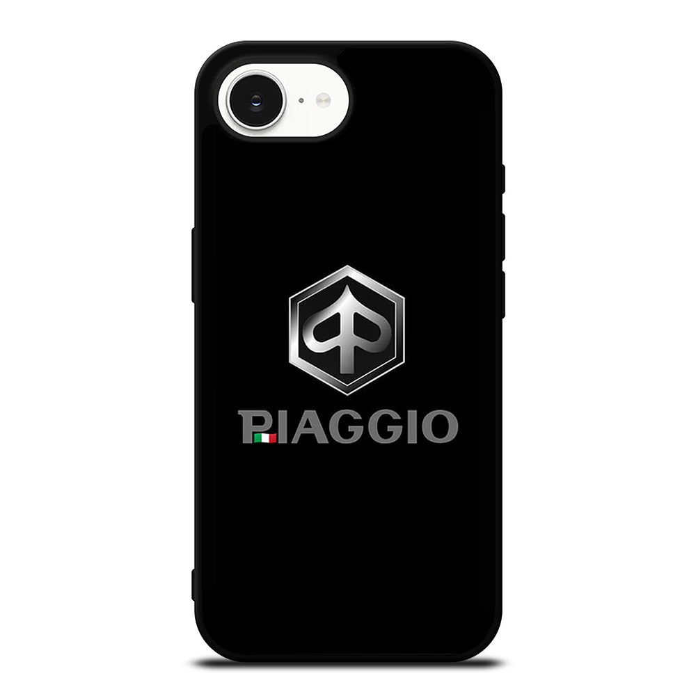 VESPA PIAGGIO LOGO iPhone 16e Case Cover