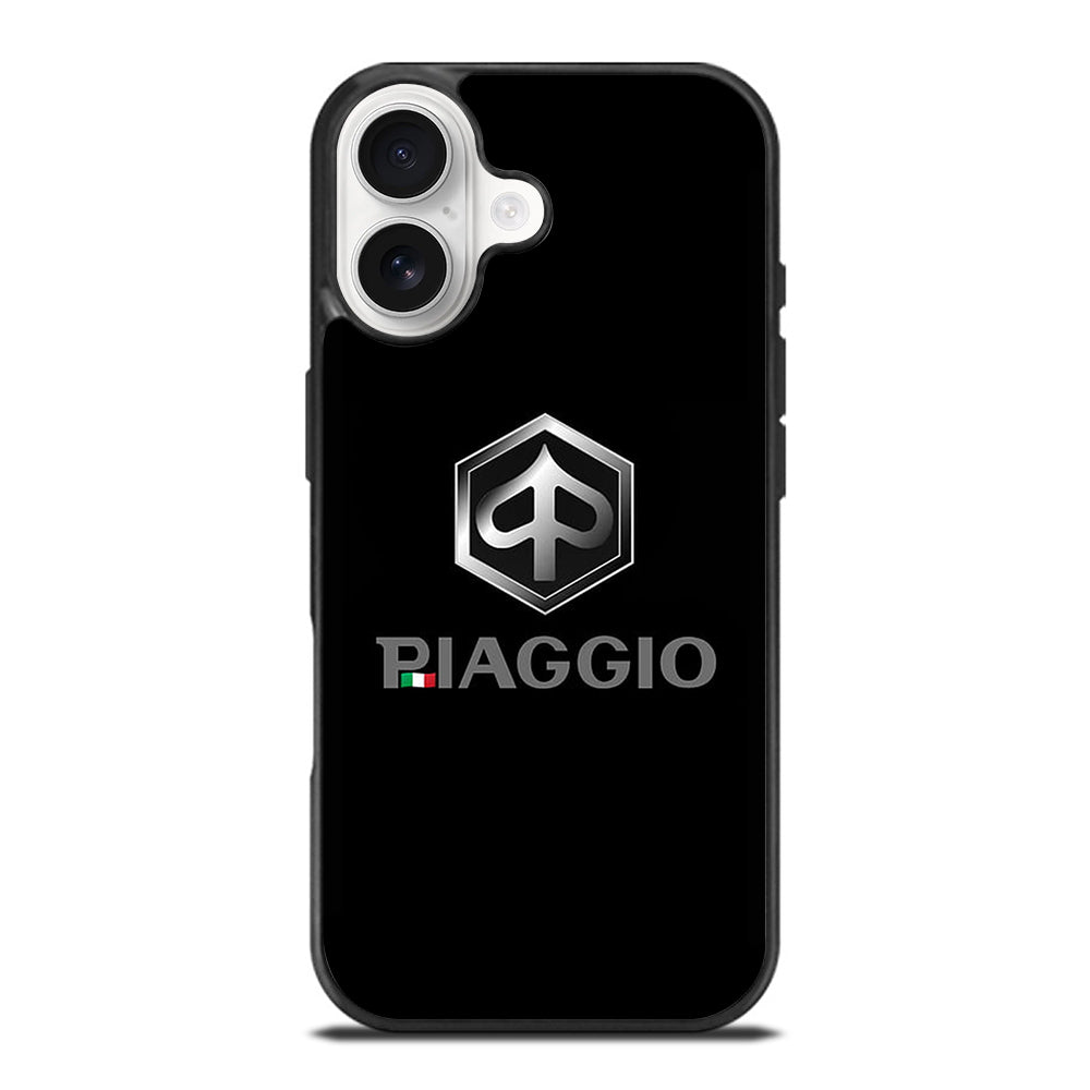 VESPA PIAGGIO LOGO iPhone 17 Case Cover