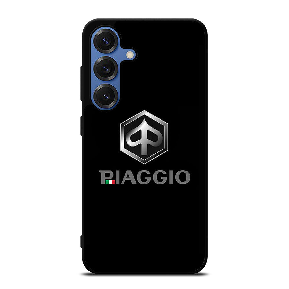 VESPA PIAGGIO LOGO Samsung Galaxy S25 Case Cover