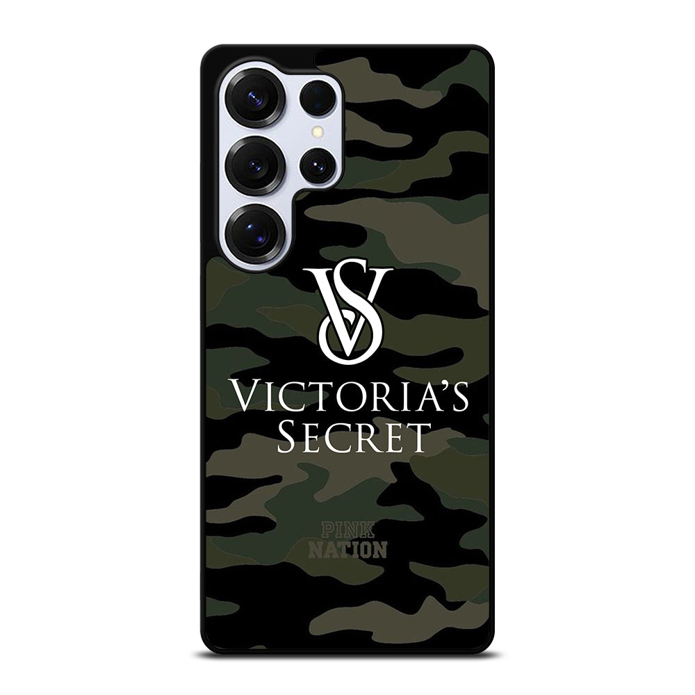 VICTORIA'S SECRET CAMO LOGO 2 Samsung Galaxy S25 Ultra Case Cover